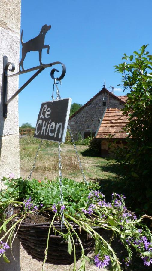 Clan Boucheron Louroux-Bourbonnais Exterior foto